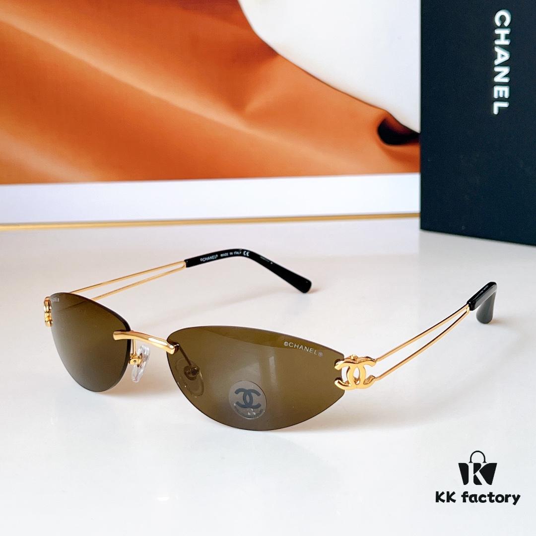 145 Chane* Mod: CH4049S Size: 57-17-145 Sunglasses