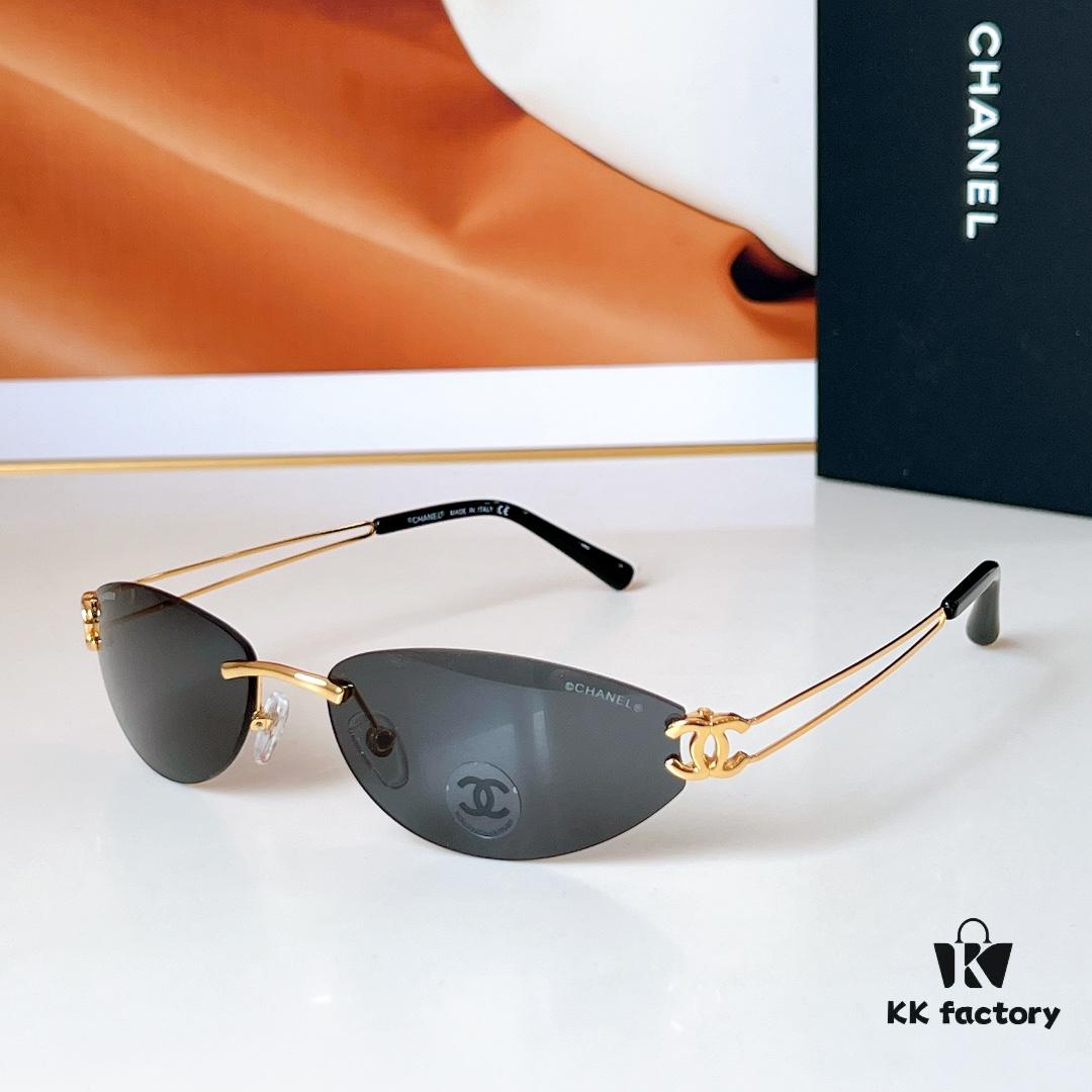 145 Chane* Mod: CH4049S Size: 57-17-145 Sunglasses