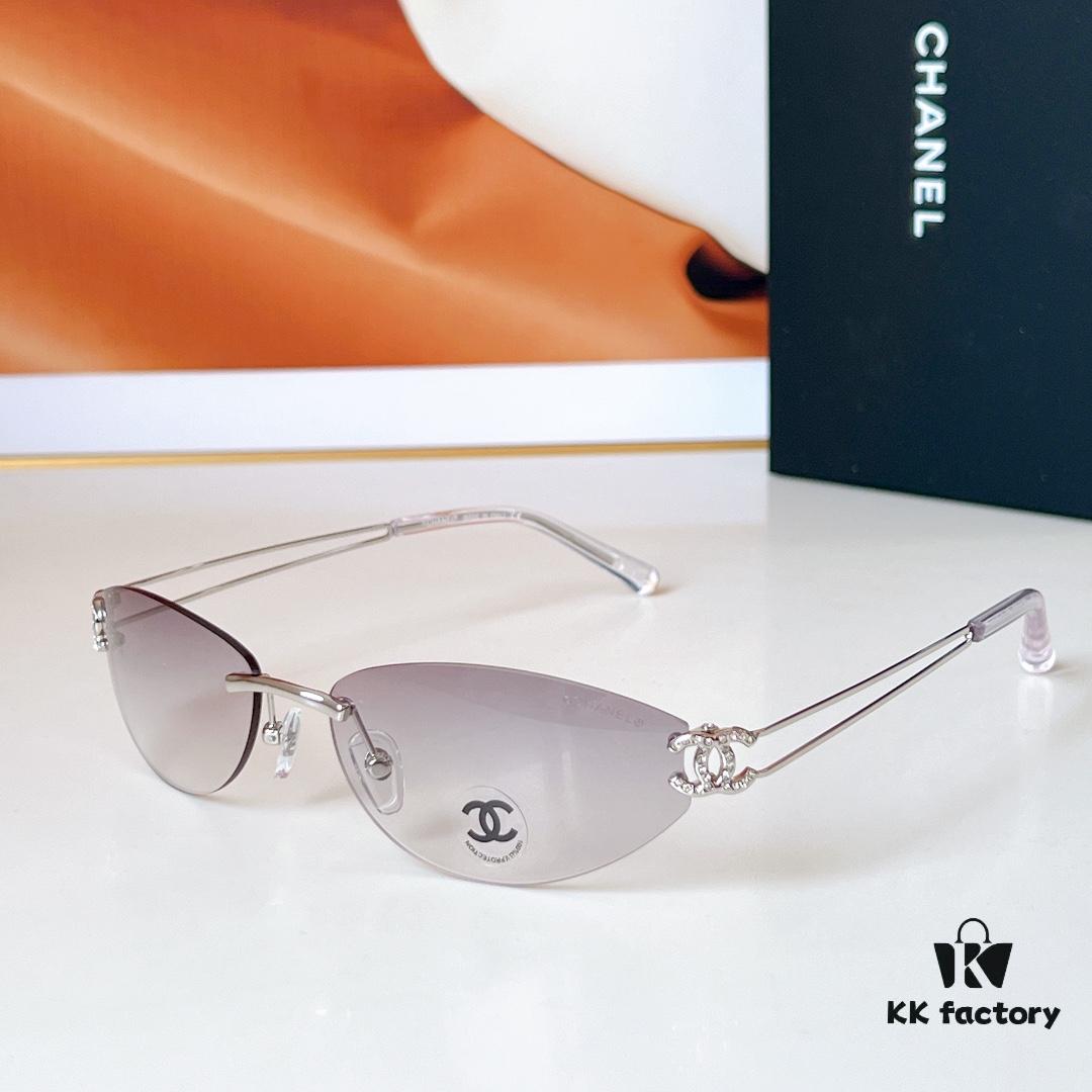 145 Chane* Mod: CH4049S Size: 57-17-145 Sunglasses