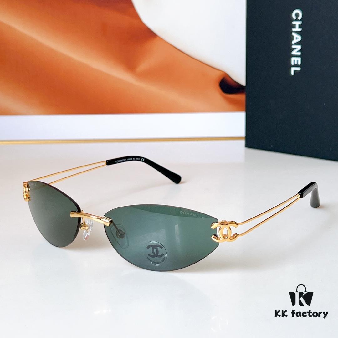 145 Chane* Mod: CH4049S Size: 57-17-145 Sunglasses