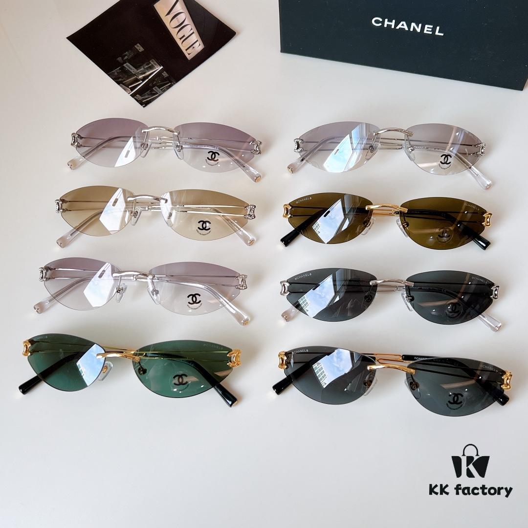 145 Chane* Mod: CH4049S Size: 57-17-145 Sunglasses