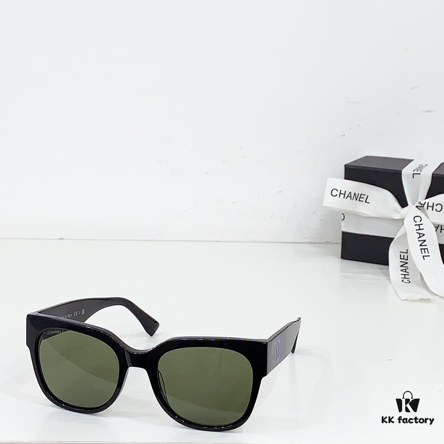 110 CHANE* 🌸🌸🌸 Model: CH9019 🌸🌸🌸 Size: 53□21-145 🌸🌸🌸 Eyeglasses Sunglasses