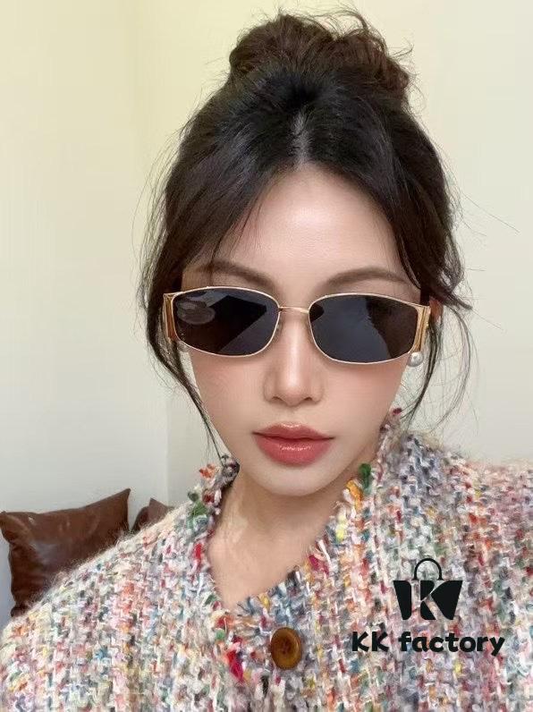 CHANEL Sunglasses Model: 08846 Size: 56□16-130