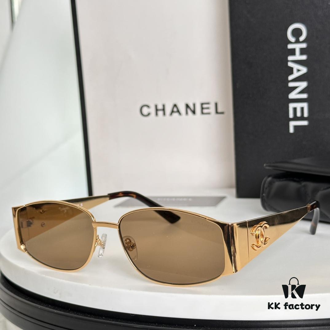 CHANEL Sunglasses Model: 08846 Size: 56□16-130