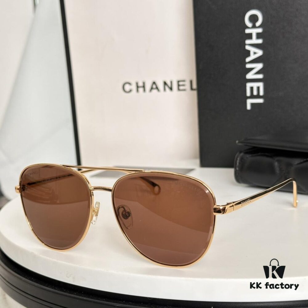 CHANE* MODEL CH4260 Sunglasses, Size 59□15-140