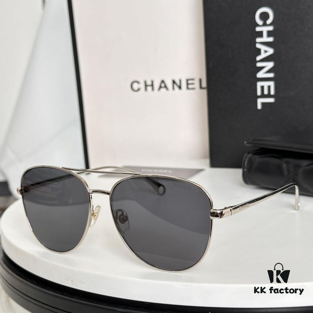 CHANE* MODEL CH4260 Sunglasses, Size 59□15-140