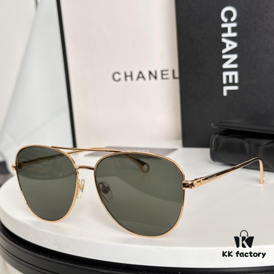 CHANE* MODEL CH4260 Sunglasses, Size 59□15-140