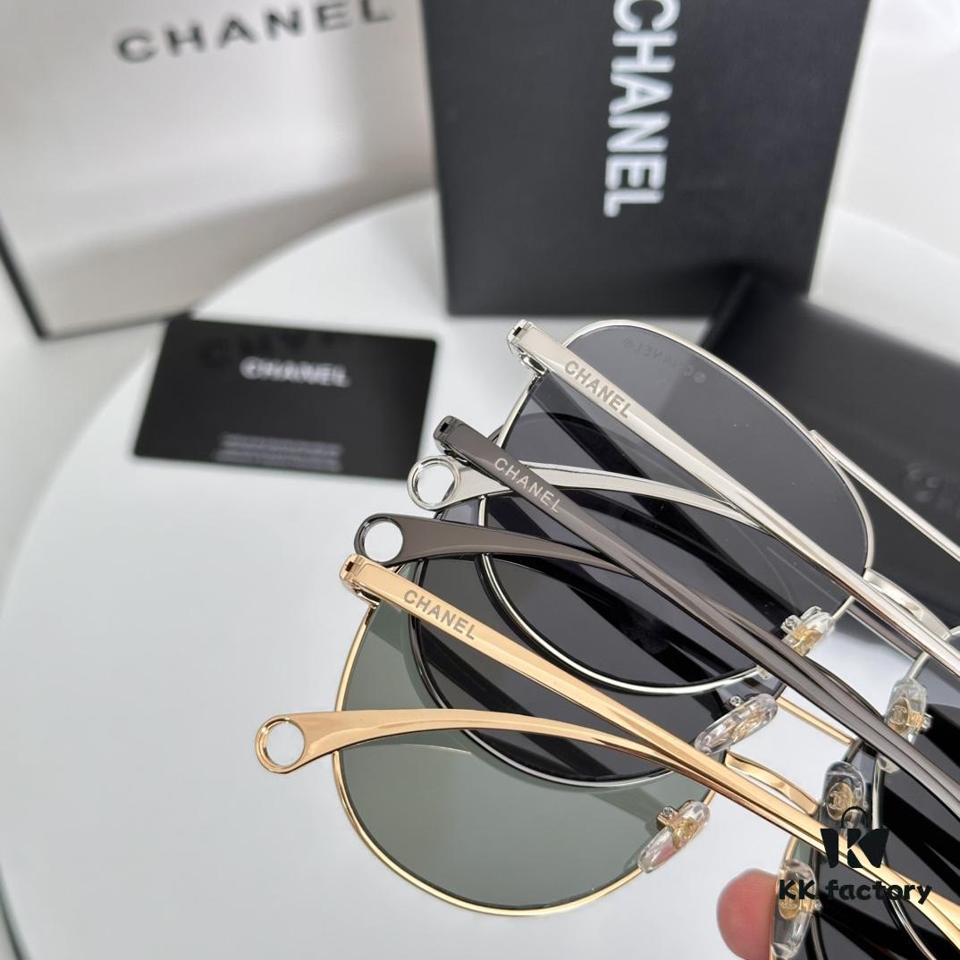 CHANE* MODEL CH4260 Sunglasses, Size 59□15-140