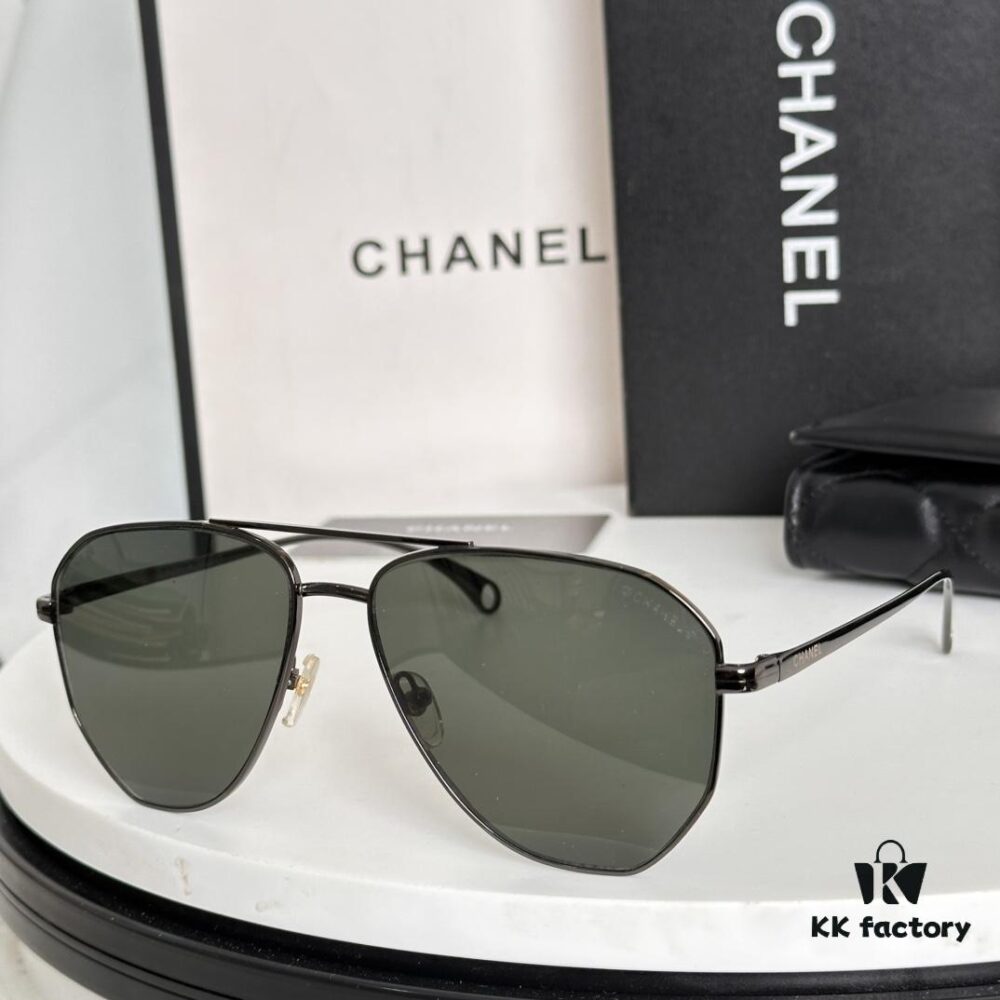 CHANE* Model CH4268 Sunglasses, Size 60-16-145