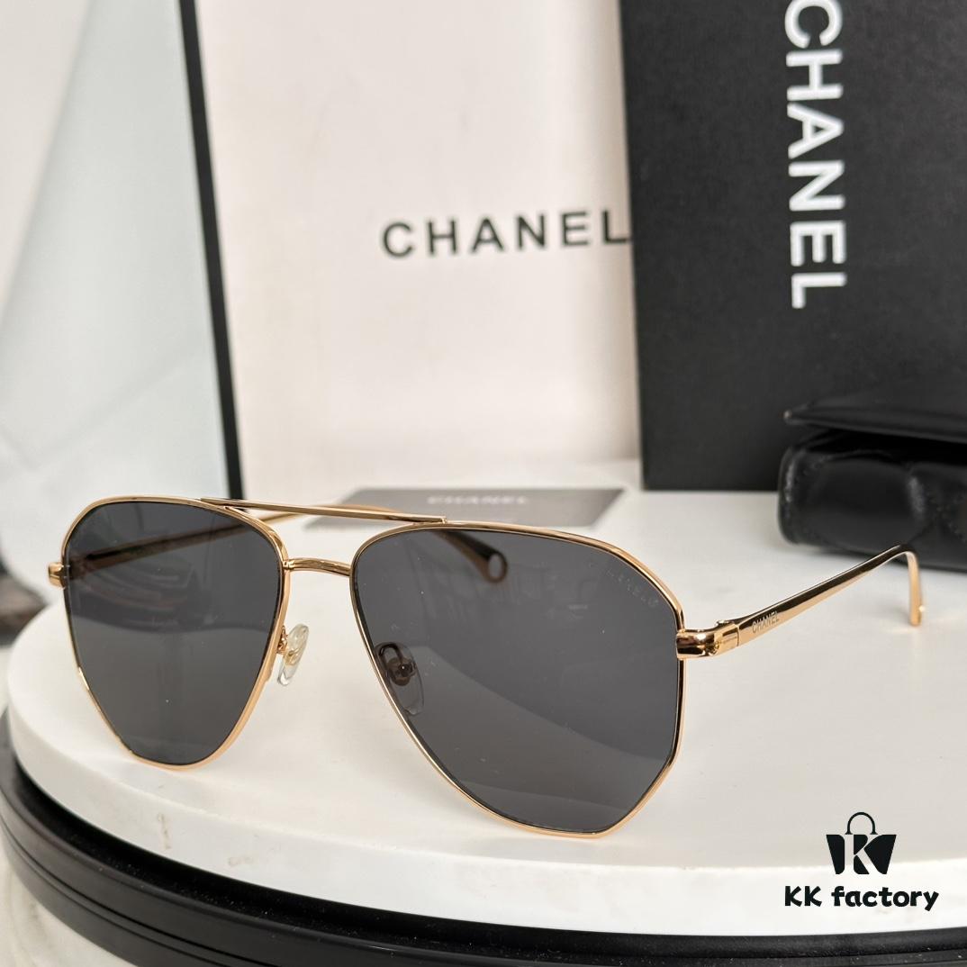 CHANE* Model CH4268 Sunglasses, Size 60-16-145