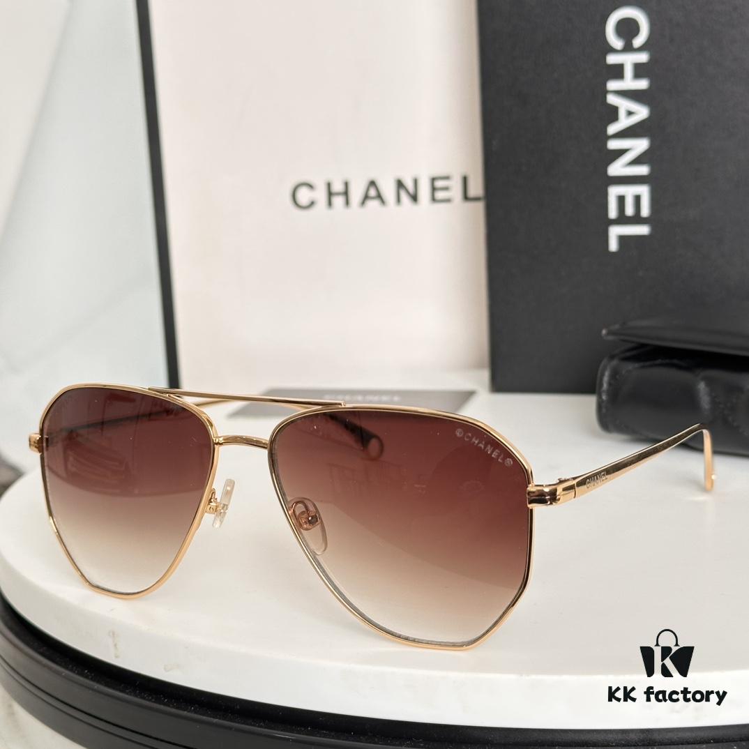 CHANE* Model CH4268 Sunglasses, Size 60-16-145