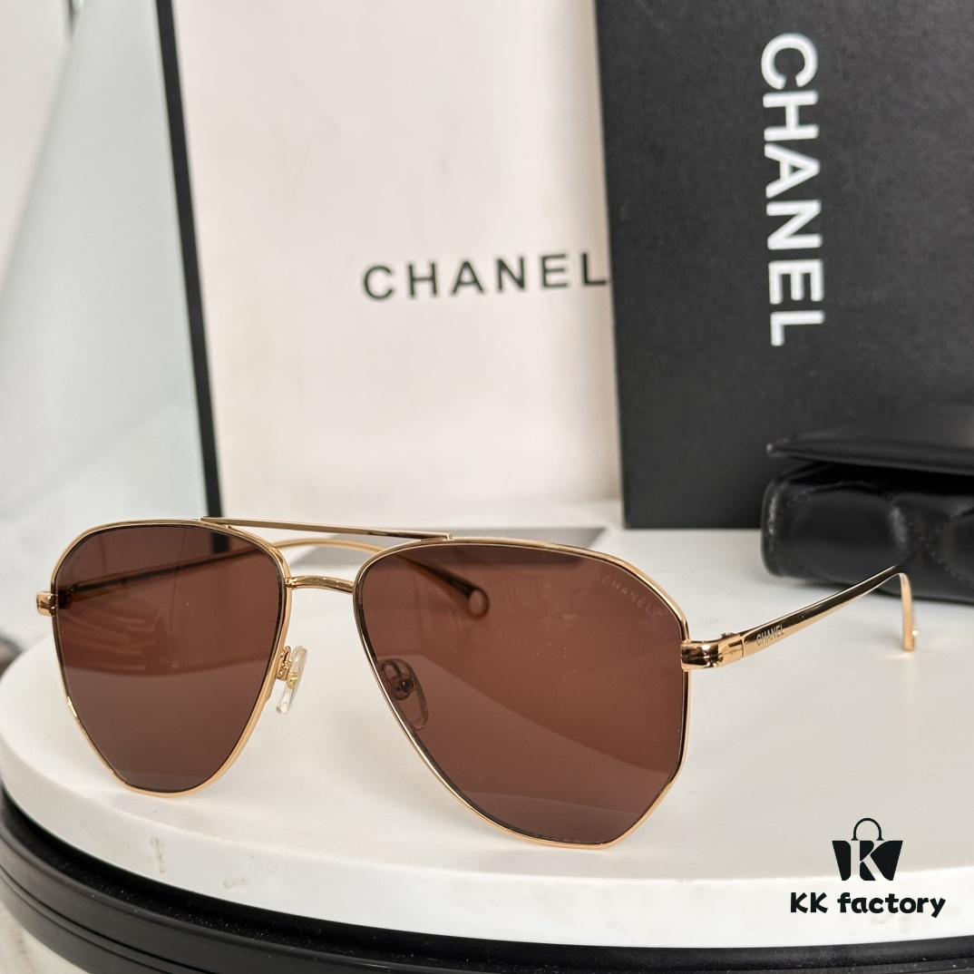 CHANE* Model CH4268 Sunglasses, Size 60-16-145
