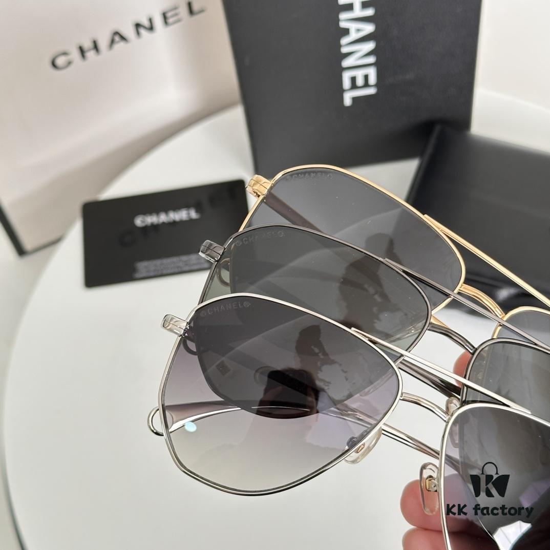 CHANE* Model CH4268 Sunglasses, Size 60-16-145