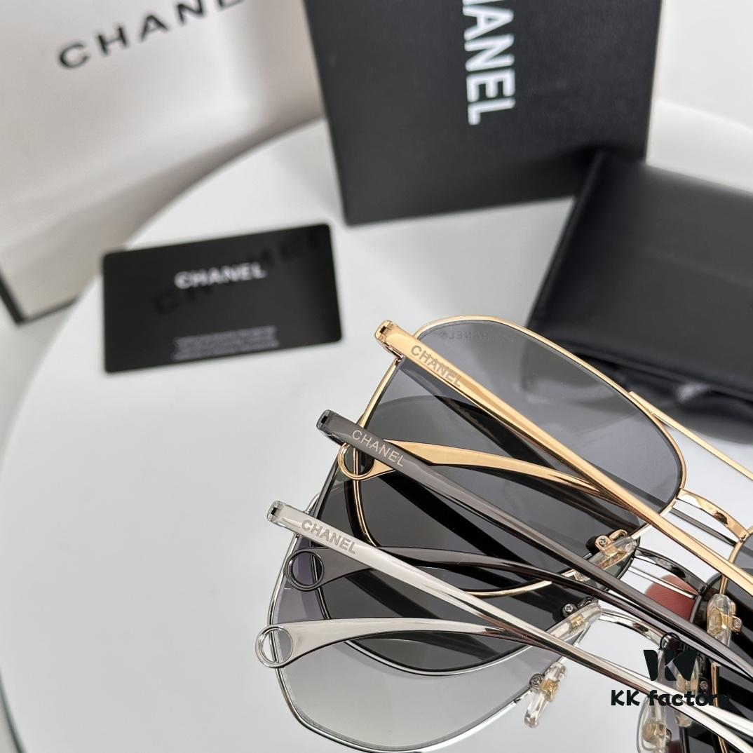 CHANE* Model CH4268 Sunglasses, Size 60-16-145