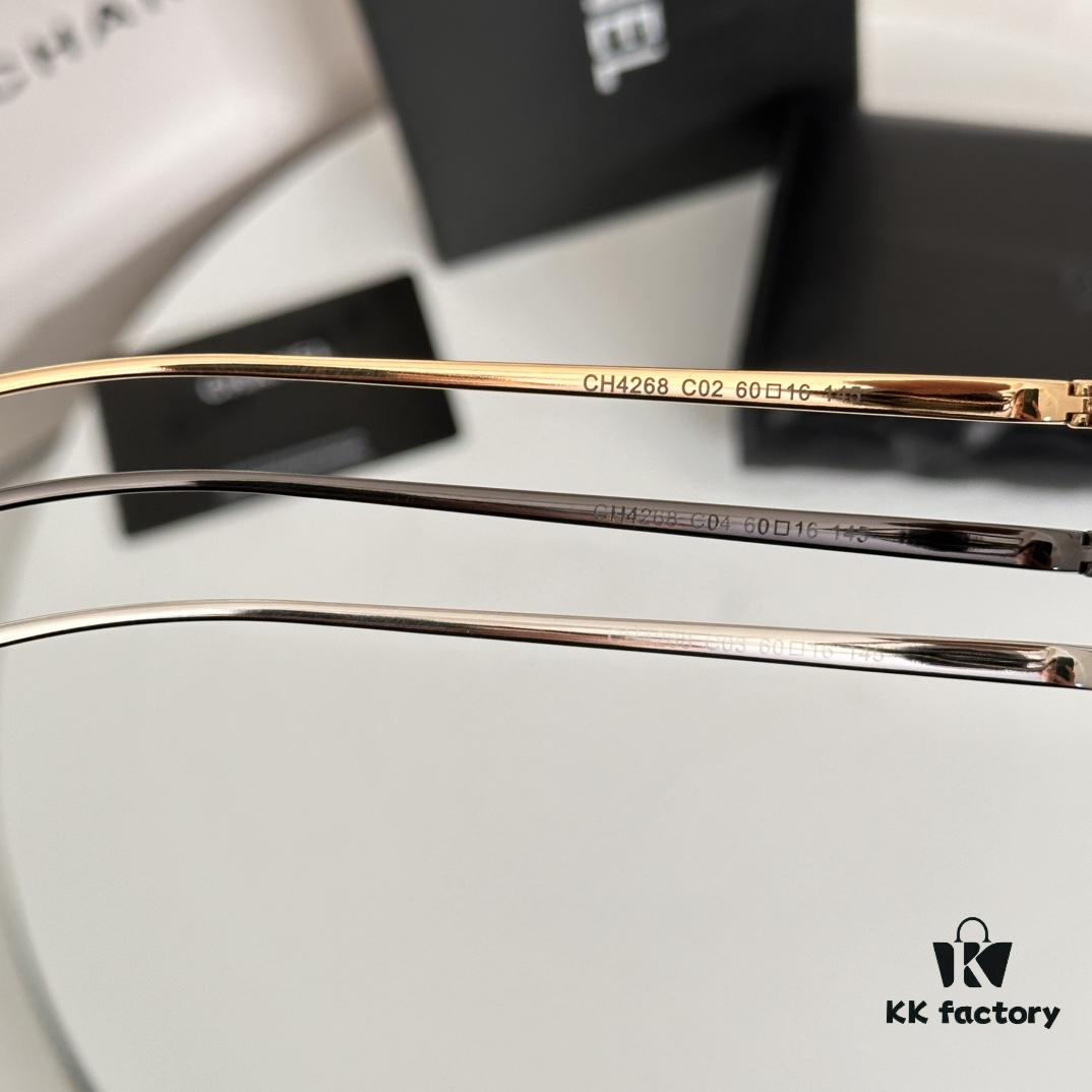 CHANE* Model CH4268 Sunglasses, Size 60-16-145