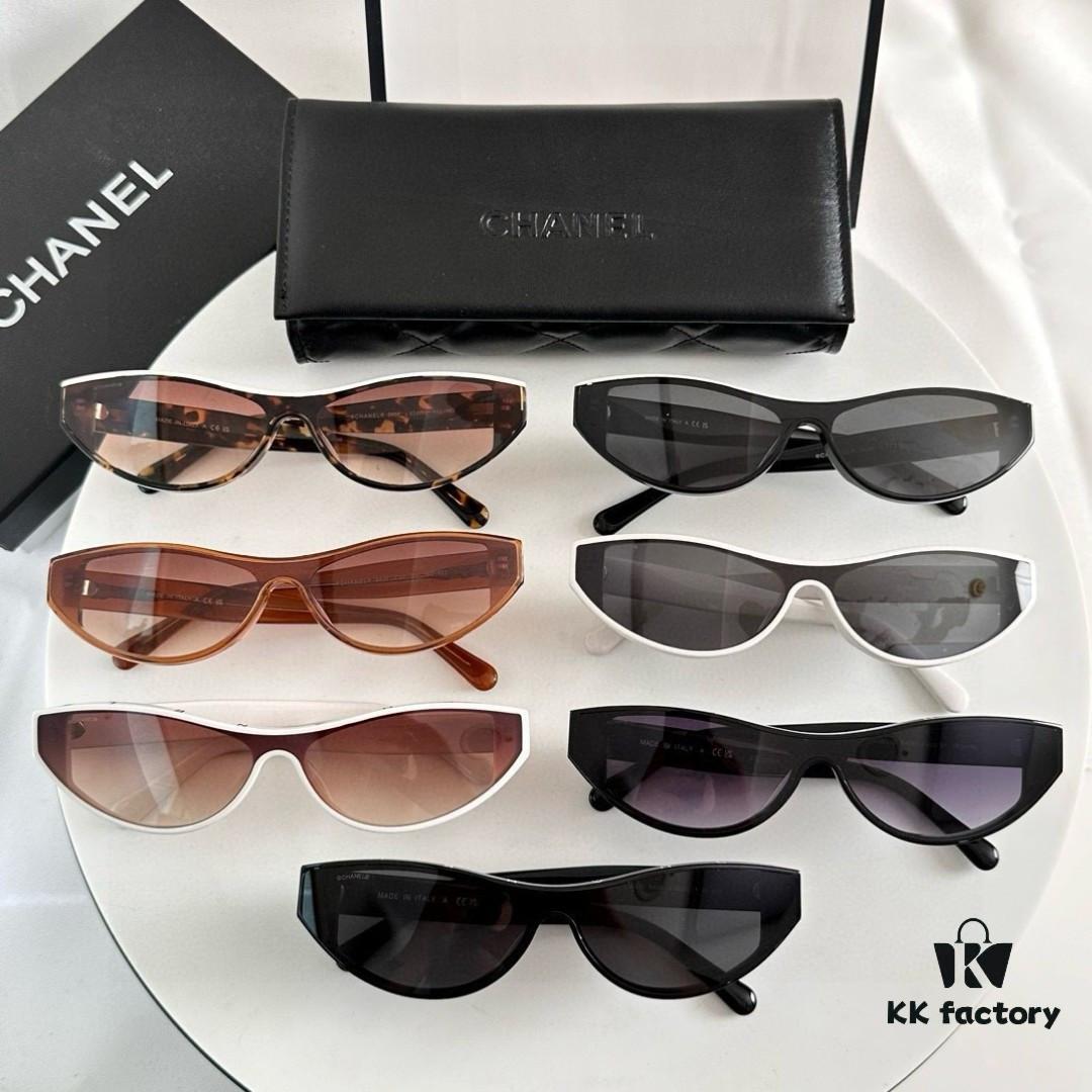 Chanel CH5436 Unisex Sunglasses
