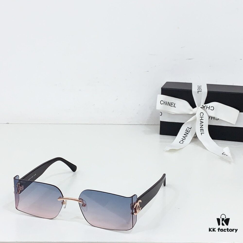 145 CHANEL MOD: CH6092 Size: 63-17-145 Sunglasses