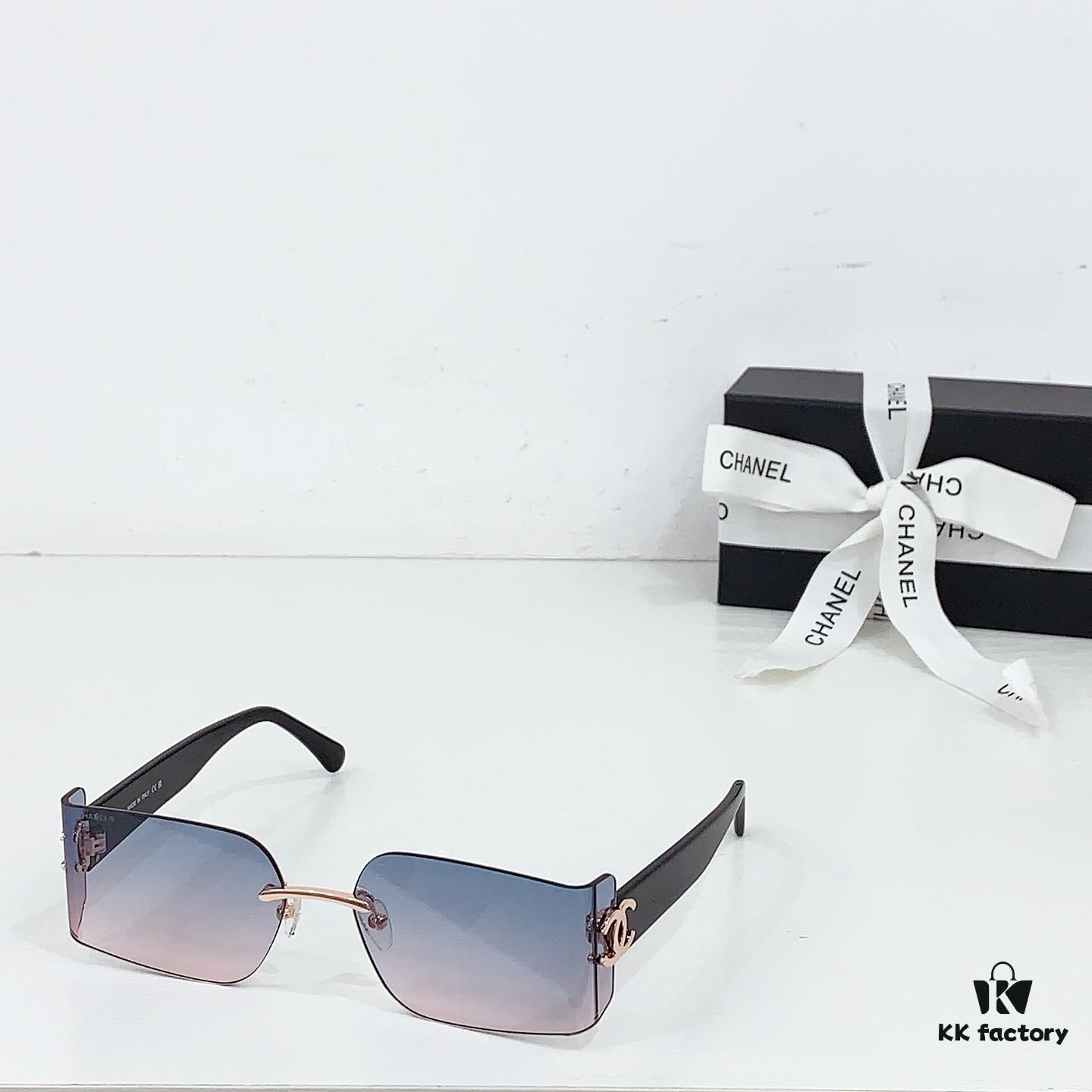 145 CHANEL MOD: CH6092 Size: 63-17-145 Sunglasses
