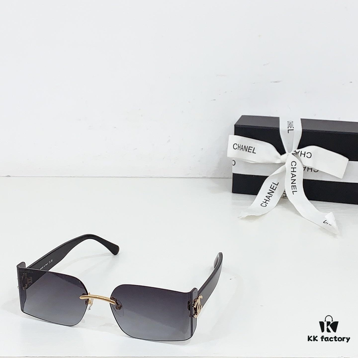 145 CHANEL MOD: CH6092 Size: 63-17-145 Sunglasses