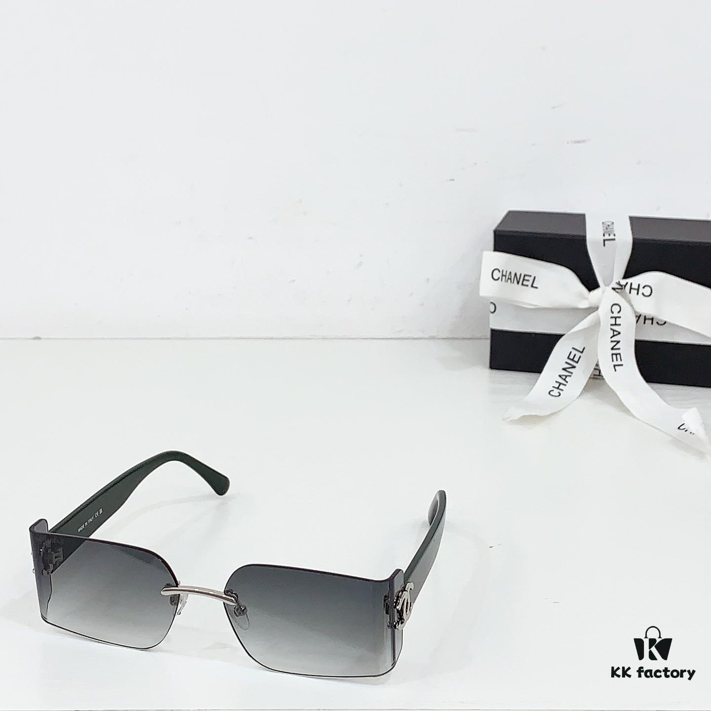 145 CHANEL MOD: CH6092 Size: 63-17-145 Sunglasses