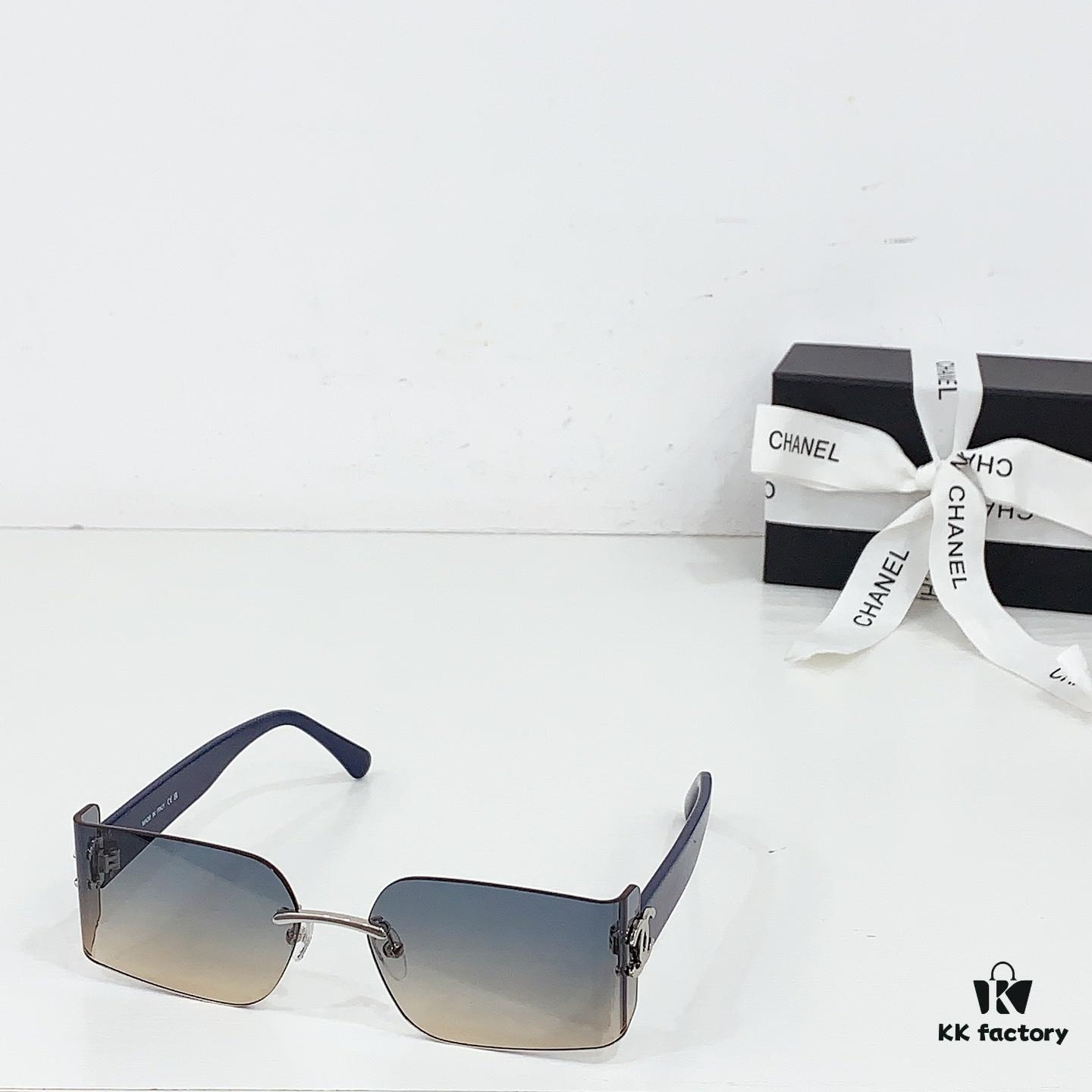 145 CHANEL MOD: CH6092 Size: 63-17-145 Sunglasses