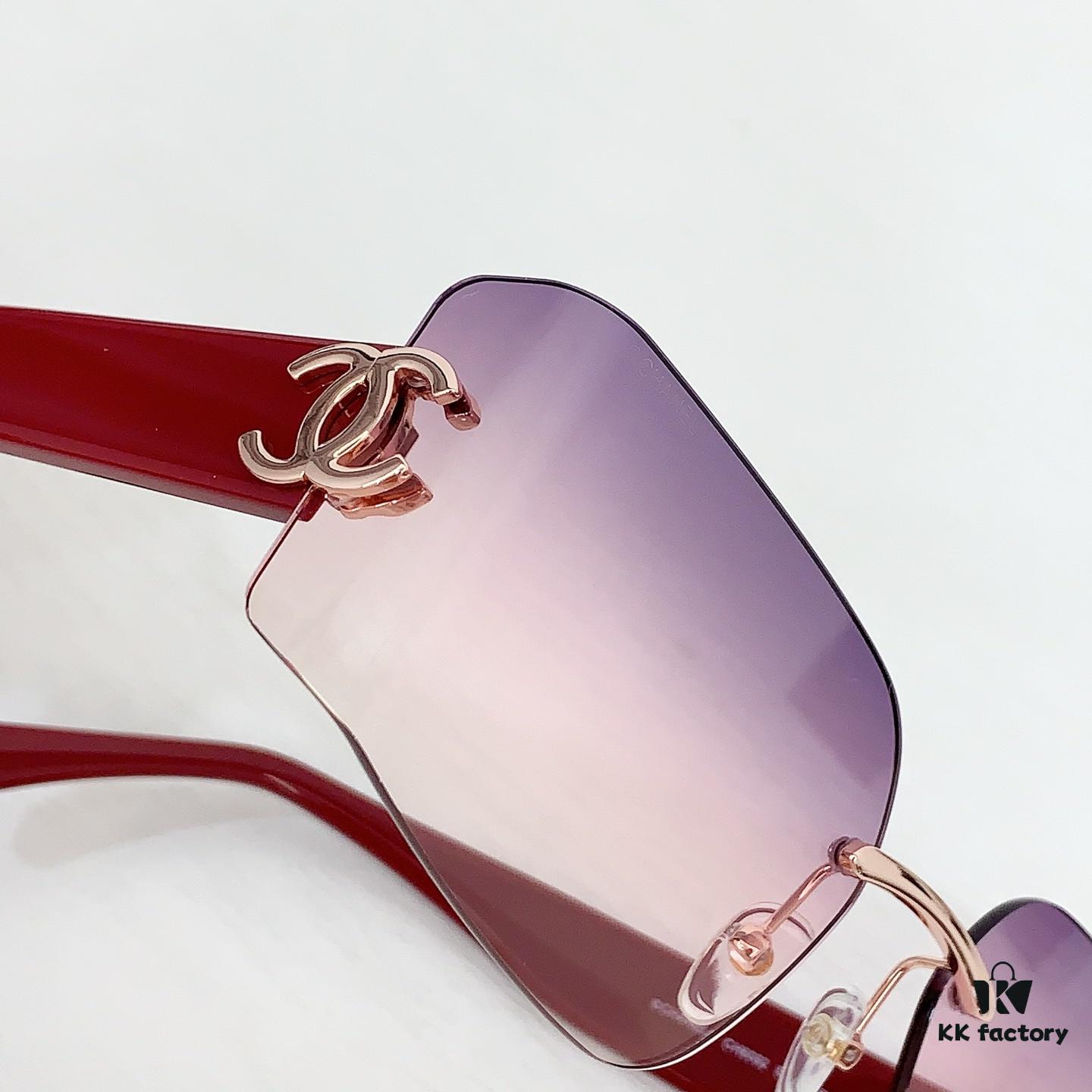 145 CHANEL MOD: CH6092 Size: 63-17-145 Sunglasses