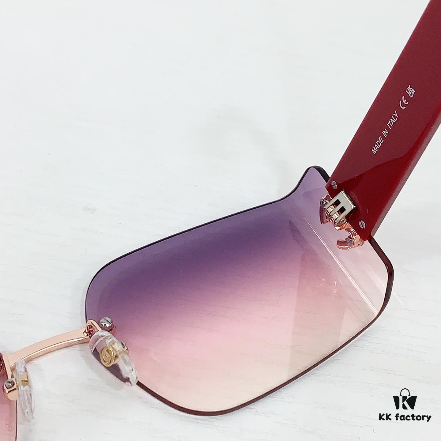 145 CHANEL MOD: CH6092 Size: 63-17-145 Sunglasses