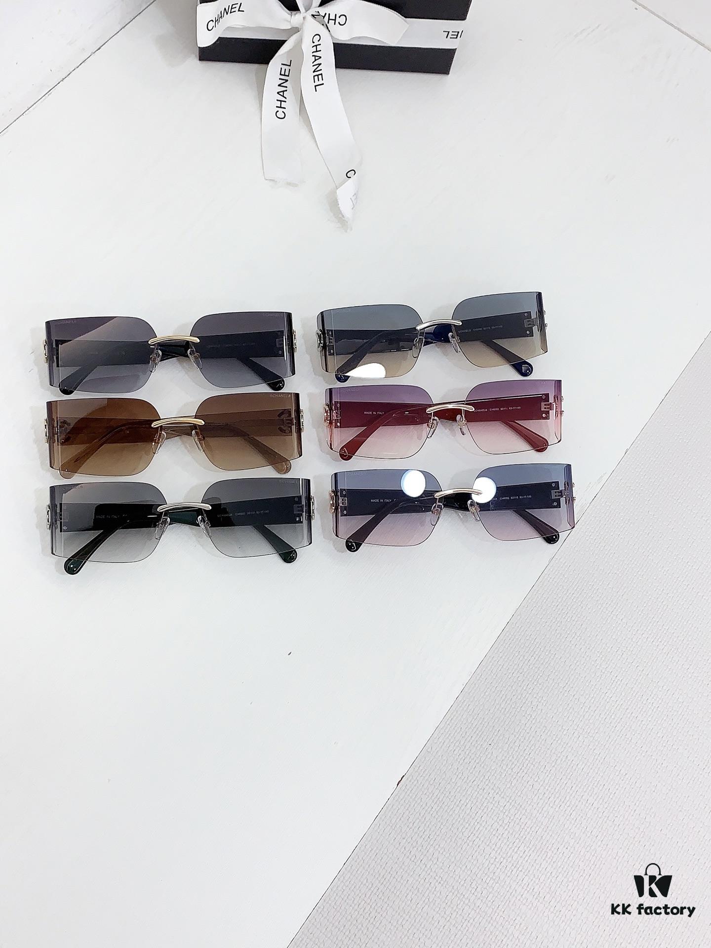 145 CHANEL MOD: CH6092 Size: 63-17-145 Sunglasses