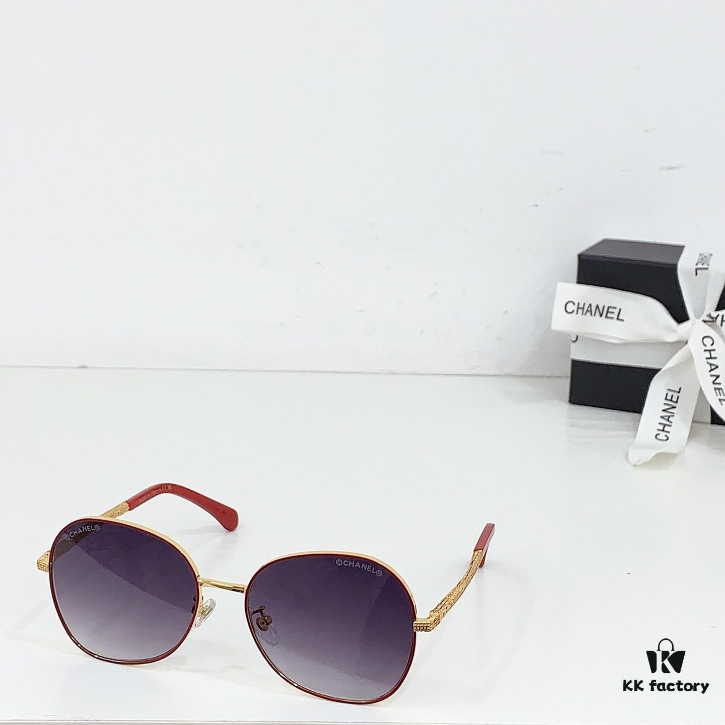 145 CHANE*🌸🌸🌸 Model: CH2217J 🌸🌸🌸 Size: 57□17-142 🌸🌸🌸 Eyeglasses Sunglasses