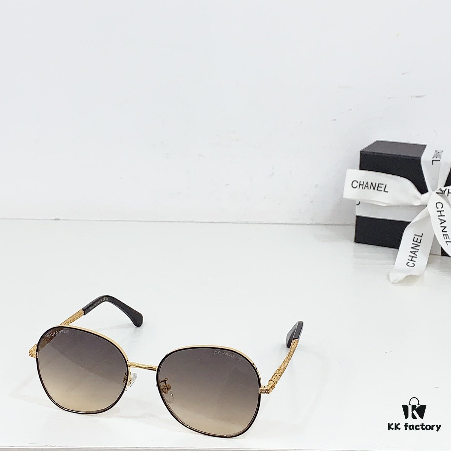 145 CHANE*🌸🌸🌸 Model: CH2217J 🌸🌸🌸 Size: 57□17-142 🌸🌸🌸 Eyeglasses Sunglasses