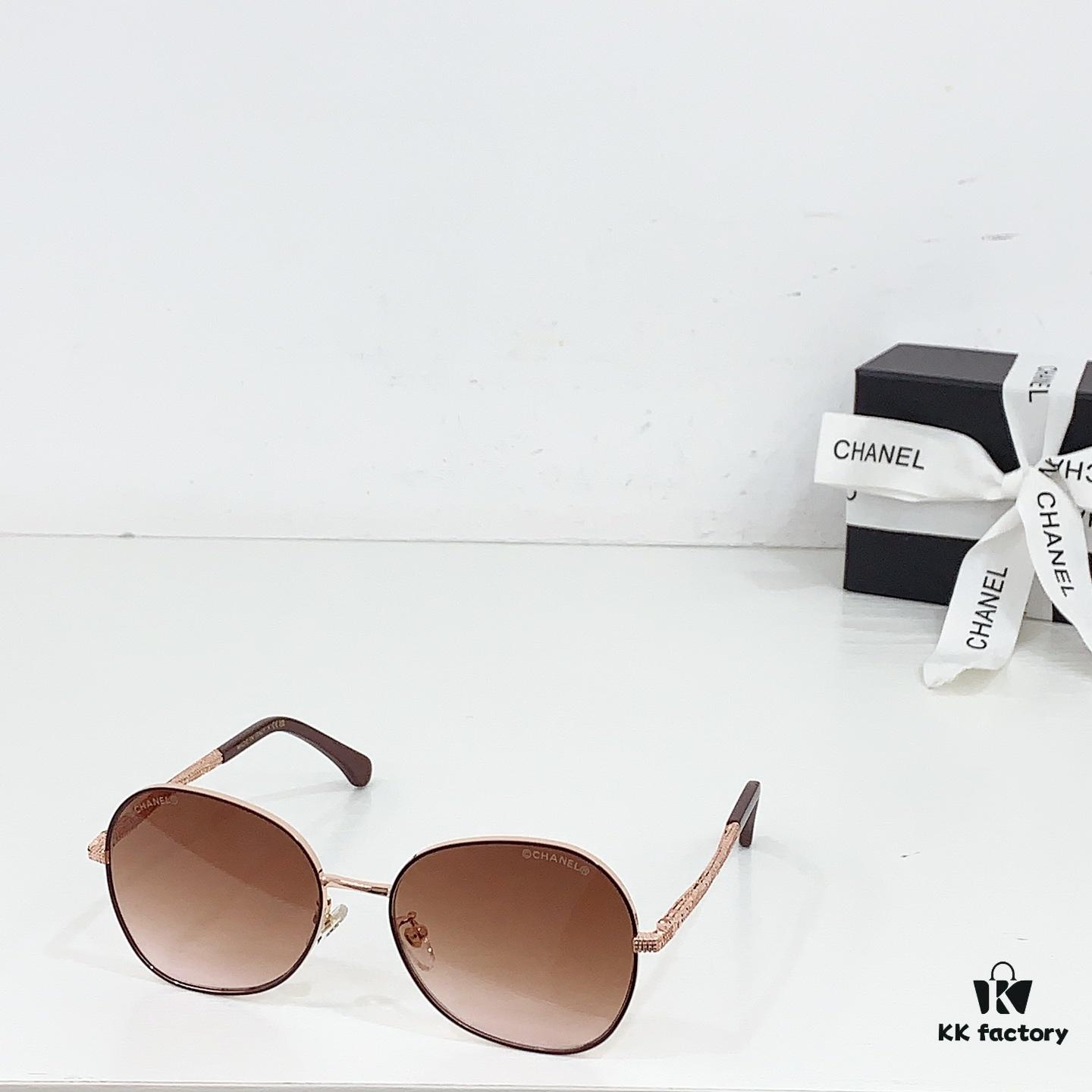 145 CHANE*🌸🌸🌸 Model: CH2217J 🌸🌸🌸 Size: 57□17-142 🌸🌸🌸 Eyeglasses Sunglasses