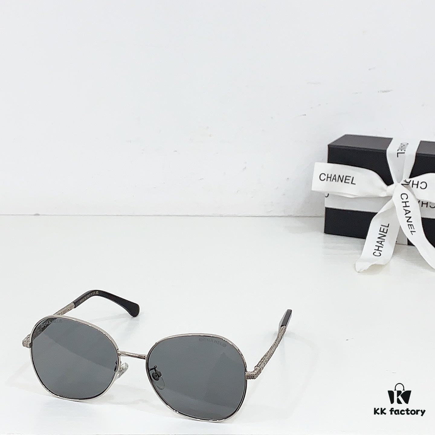 145 CHANE*🌸🌸🌸 Model: CH2217J 🌸🌸🌸 Size: 57□17-142 🌸🌸🌸 Eyeglasses Sunglasses