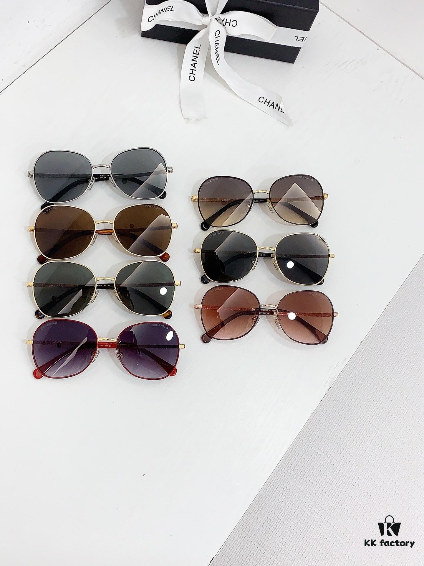 145 CHANE*🌸🌸🌸 Model: CH2217J 🌸🌸🌸 Size: 57□17-142 🌸🌸🌸 Eyeglasses Sunglasses