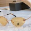 CHANE* Chanel New Model Sunglasses 🕶️🕶️, MODEL: CH4003, SIZE: 55□16-135