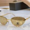 CHANE* Chanel New Model Sunglasses 🕶️🕶️, MODEL: CH4003, SIZE: 55□16-135