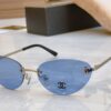 CHANE* Chanel New Model Sunglasses 🕶️🕶️, MODEL: CH4003, SIZE: 55□16-135