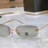 CHANE* Chanel New Model Sunglasses 🕶️🕶️, MODEL: CH4002, SIZE: 54□18-135