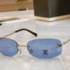 CHANE* Chanel New Model Sunglasses 🕶️🕶️, MODEL: CH4002, SIZE: 54□18-135