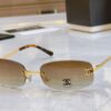 CHANE* Chanel New Model Sunglasses 🕶️🕶️, MODEL: CH4002, SIZE: 54□18-135