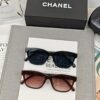 CHANEL - New Lightweight TR Frame Sunglasses with Polarized HD Lenses, Model 59823