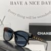 CHANEL - New Lightweight TR Frame Sunglasses with Polarized HD Lenses, Model 59823