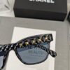 CHANEL - New Lightweight TR Frame Sunglasses with Polarized HD Lenses, Model 59823