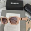CHANEL France - New Style Lightweight Sunglasses with Polarized HD Lenses, TR Frame for Comfortable Wear