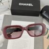 CHANEL France - New Style Lightweight Sunglasses with Polarized HD Lenses, TR Frame for Comfortable Wear