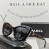 CHANEL - New Lightweight Fashion Sunglasses with Polarized HD Lenses, TR Frame for Comfortable Wear