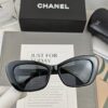 CHANEL - New Lightweight Fashion Sunglasses with Polarized HD Lenses, TR Frame for Comfortable Wear