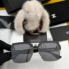 CHANEL 2025 New Arrival Trendy Fashion Square Frame Sunglasses, Comfortable Fit, Influencer Favorite Polarized UV Protection Sunglasses for Women 🕶️ 🎉 High-Quality TR Frame ♥️♥️ Model CH1250