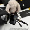 CHANEL 2025 New Arrival Trendy Fashion Square Frame Sunglasses for Women, HD Thickened Polarized UV Protection Shades, Comfortable Wear, Influencer Favorite Style 🕶️
