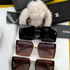 CHANEL 2025 New Arrival Trendy Fashion Square Frame Sunglasses for Women, HD Thickened Polarized UV Protection Shades, Comfortable Wear, Influencer Favorite Style 🕶️