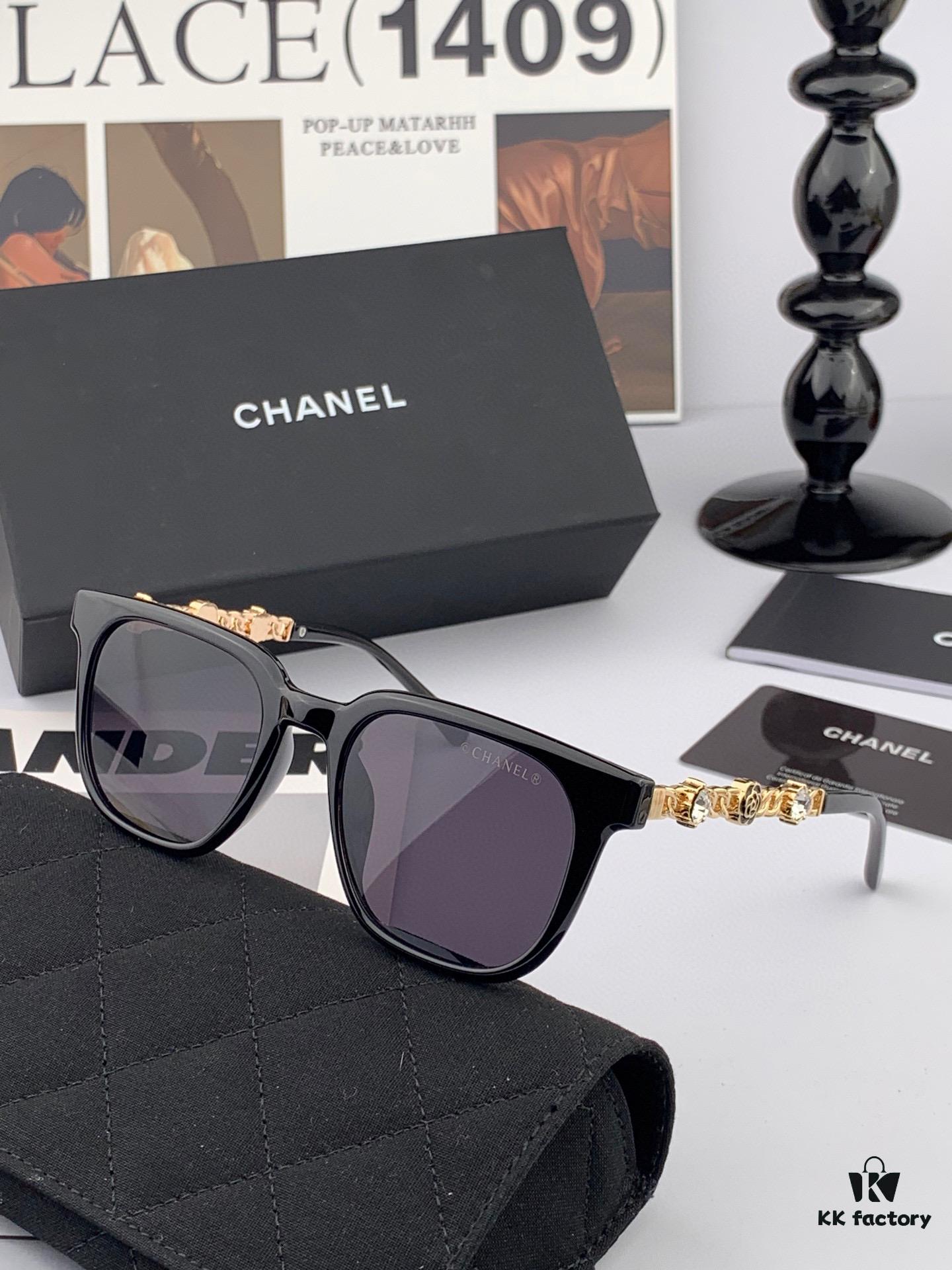 New CHANEL Sunglasses CH5236